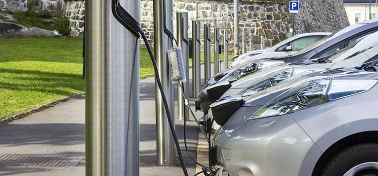 Auto elettriche Flotte