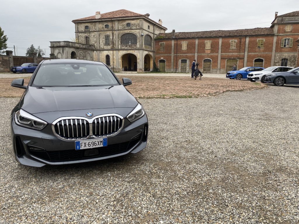 bmw serie 1