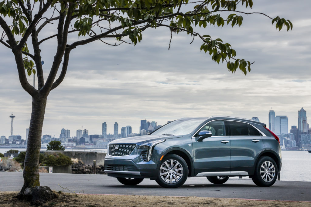 Cadillac XT4