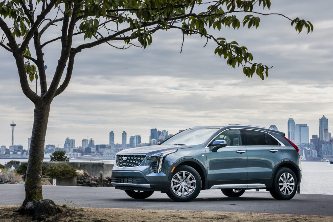 Cadillac XT4