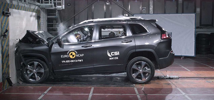 Euro NCAP 2019