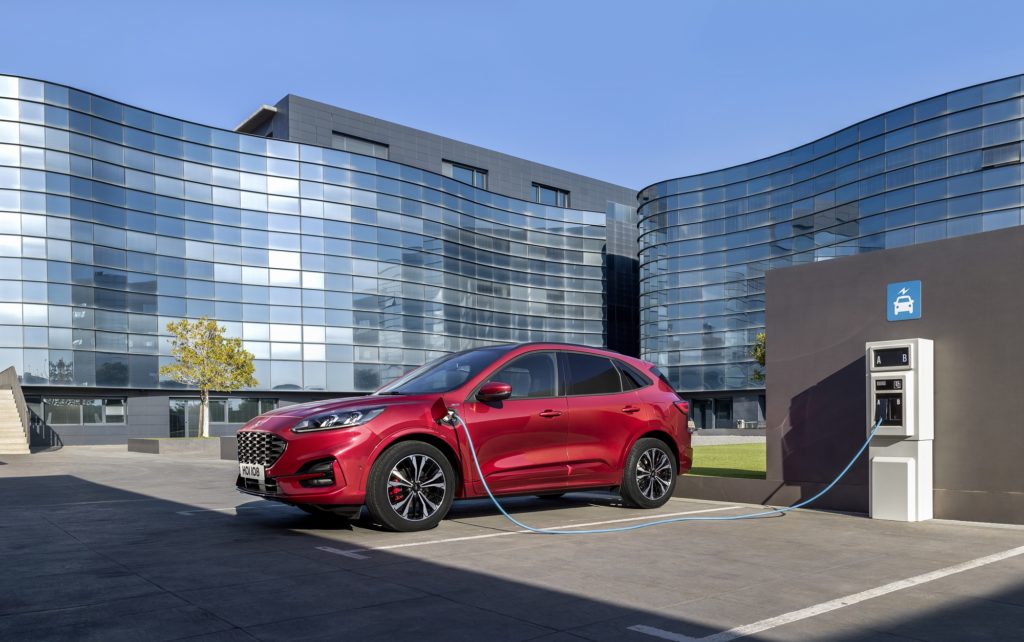 Ford al Festival della Scienza a Genova