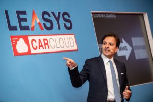 Leasys carcloud