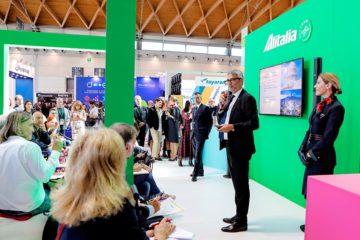 Alitalia riparte