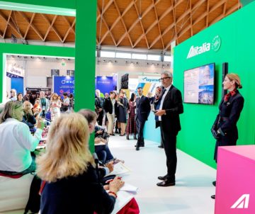 Alitalia riparte