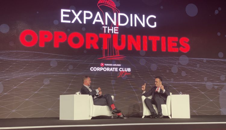turkish airlines corporate club