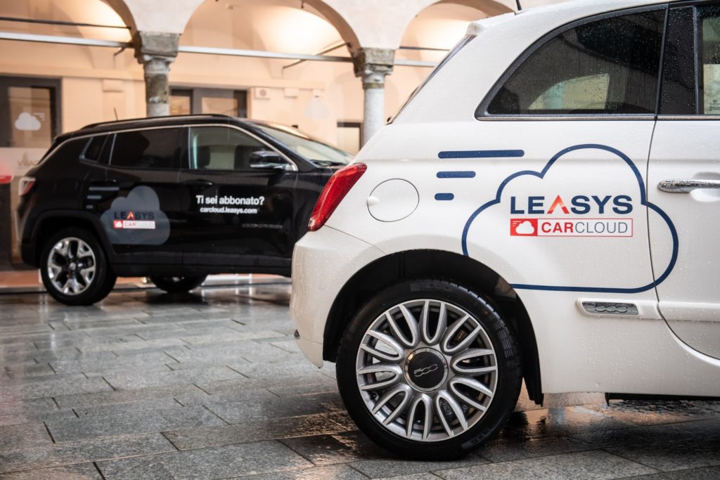 Leasys Carcloud