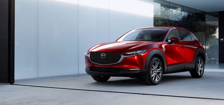 Nuova Mazda CX-30