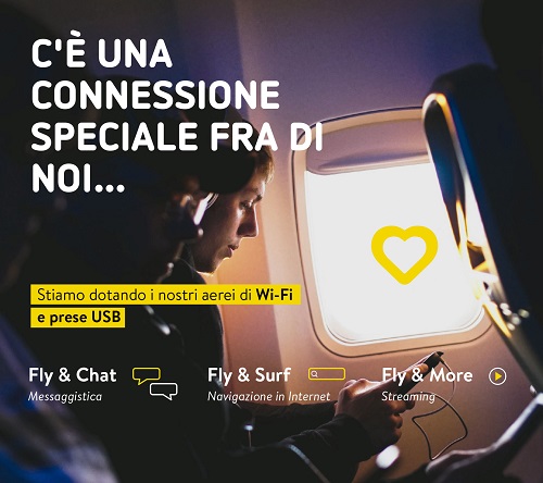 wi-fi Vueling