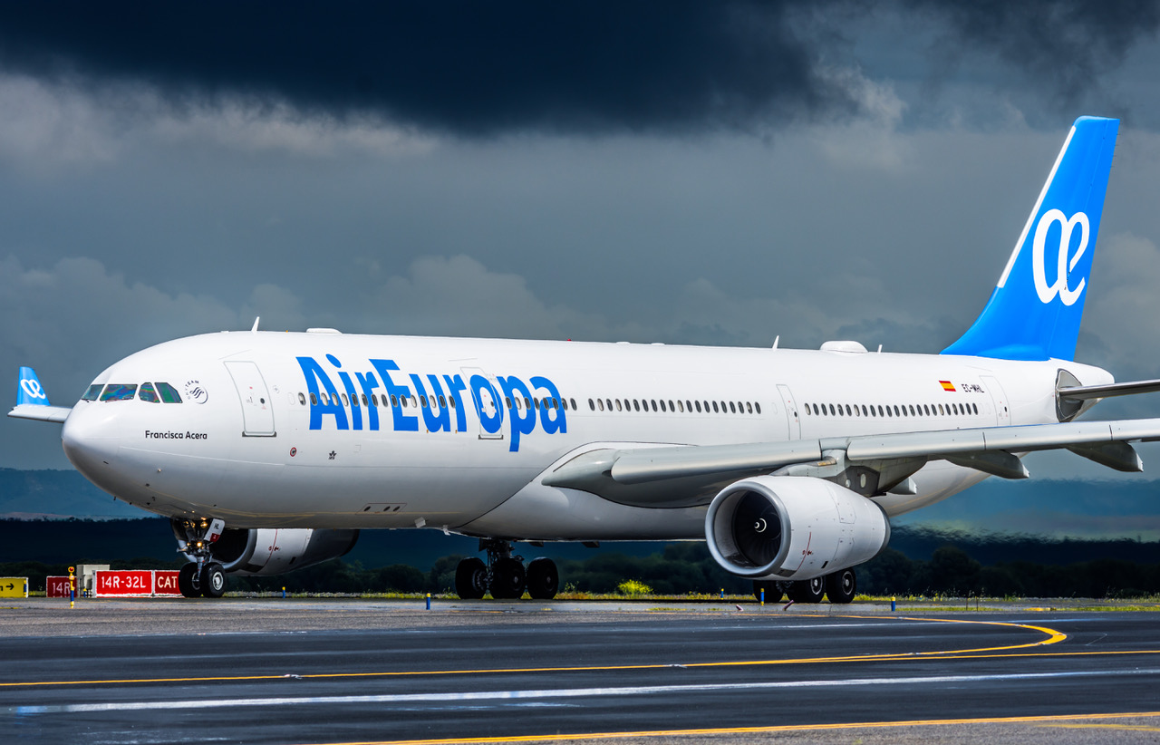 Iag ed Air Europa