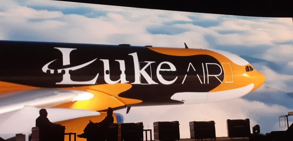 Luke Air