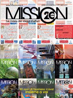 Mission 6 / 2019