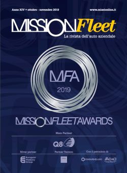 MissionFleet 5 / 2019