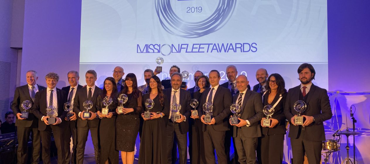MissionFleet Awards 2019