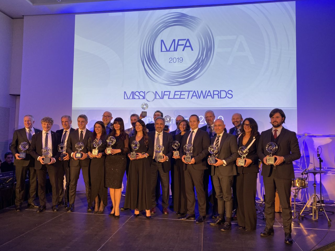 MissionFleet Awards 2019