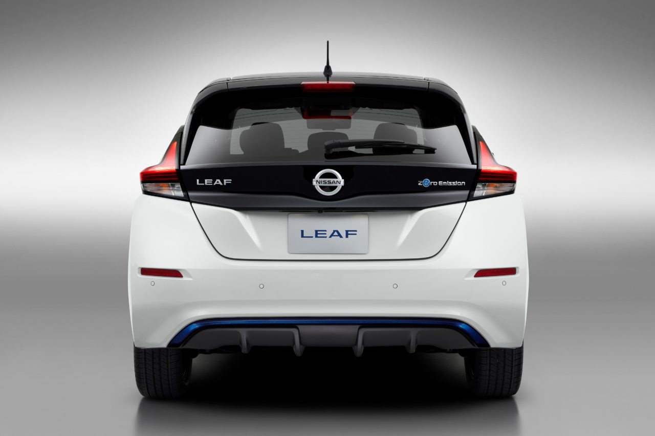 Nissan LEAF e+
