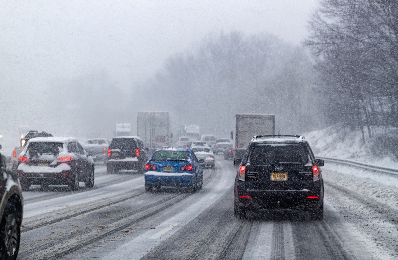 Pneumatici auto invernali