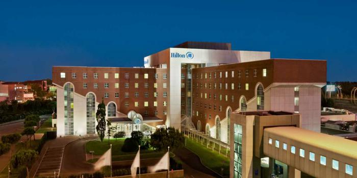 Hilton Rome Airport