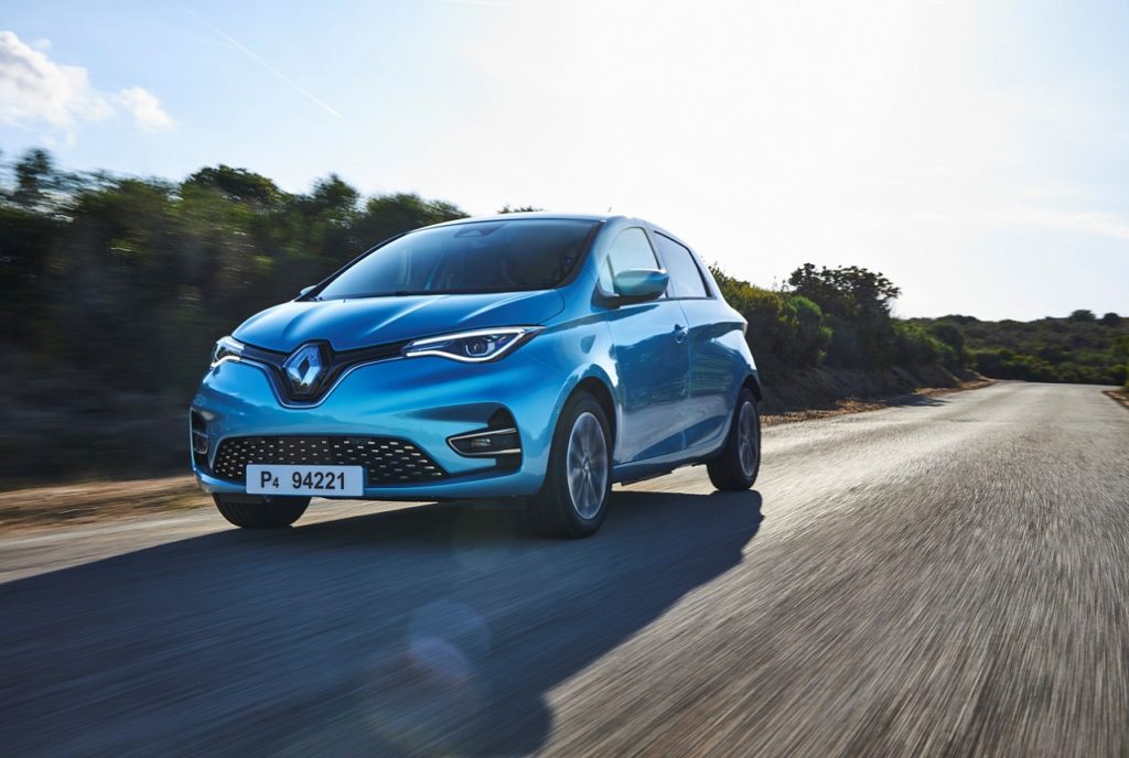 Renault Zoe