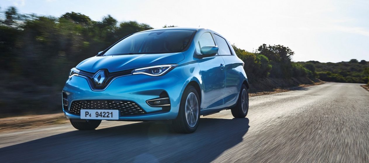 Renault Zoe