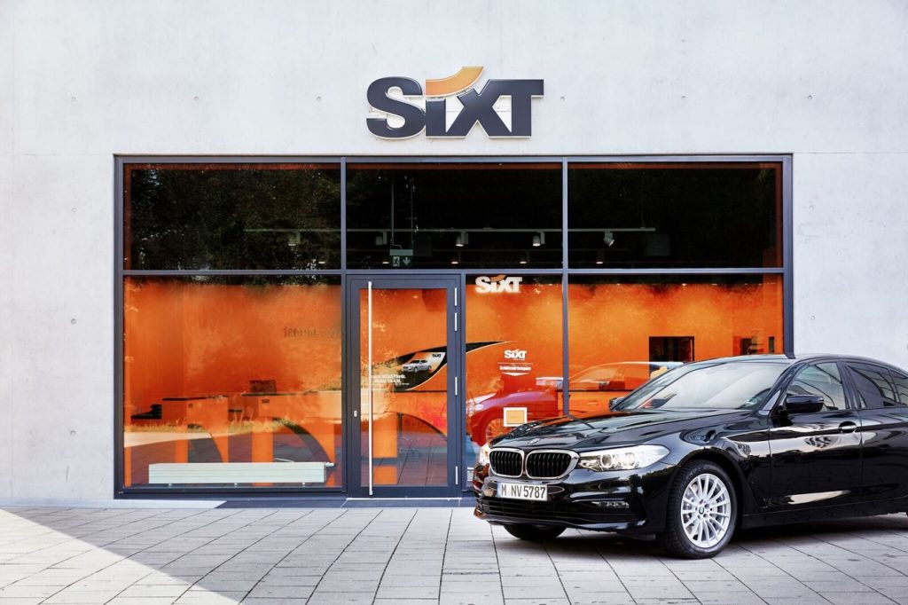 Sixt