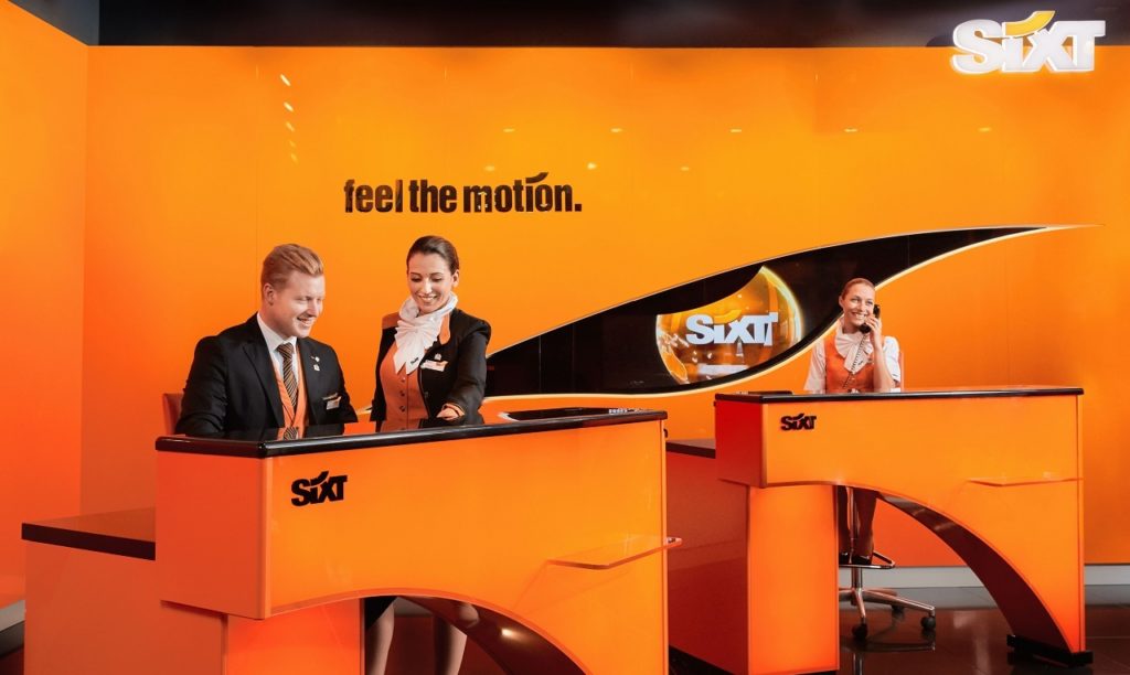 Sixt