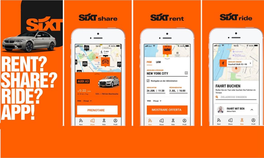 Sixt