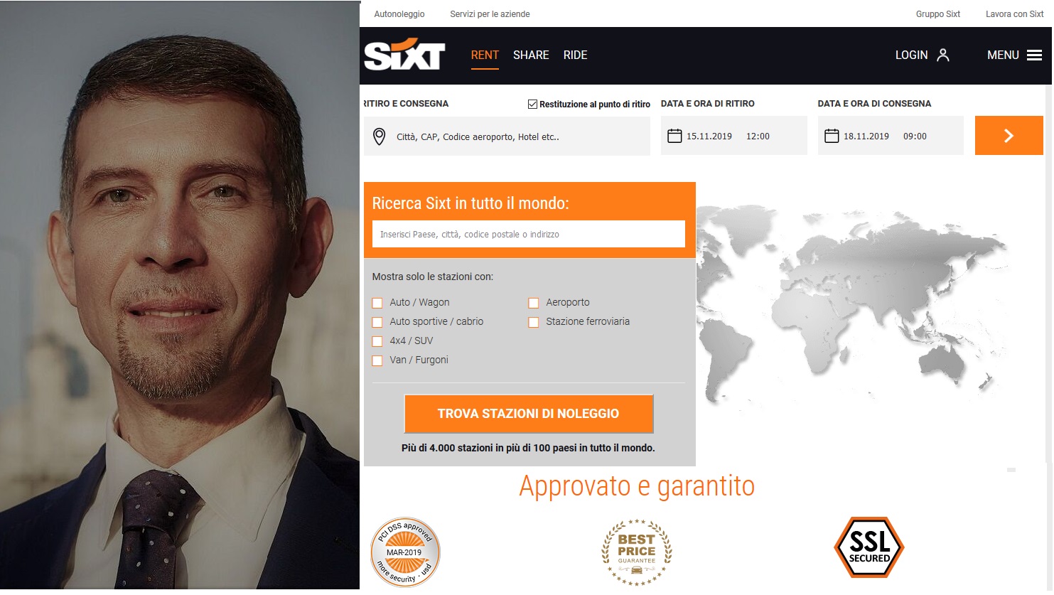 Sixt