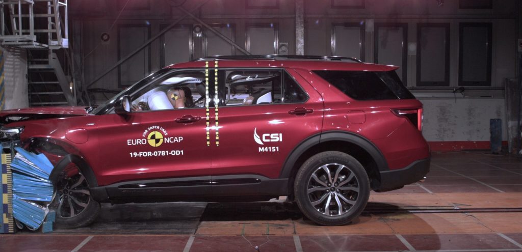 Test Euro NCAP