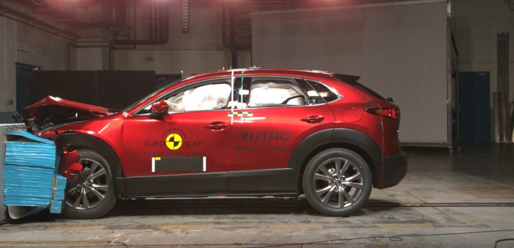 Test Euro NCAP