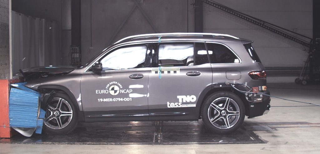 Test Euro NCAP