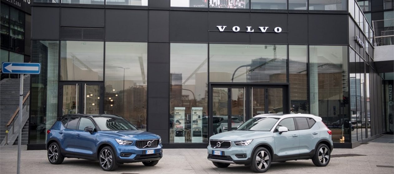 Volvo XC40