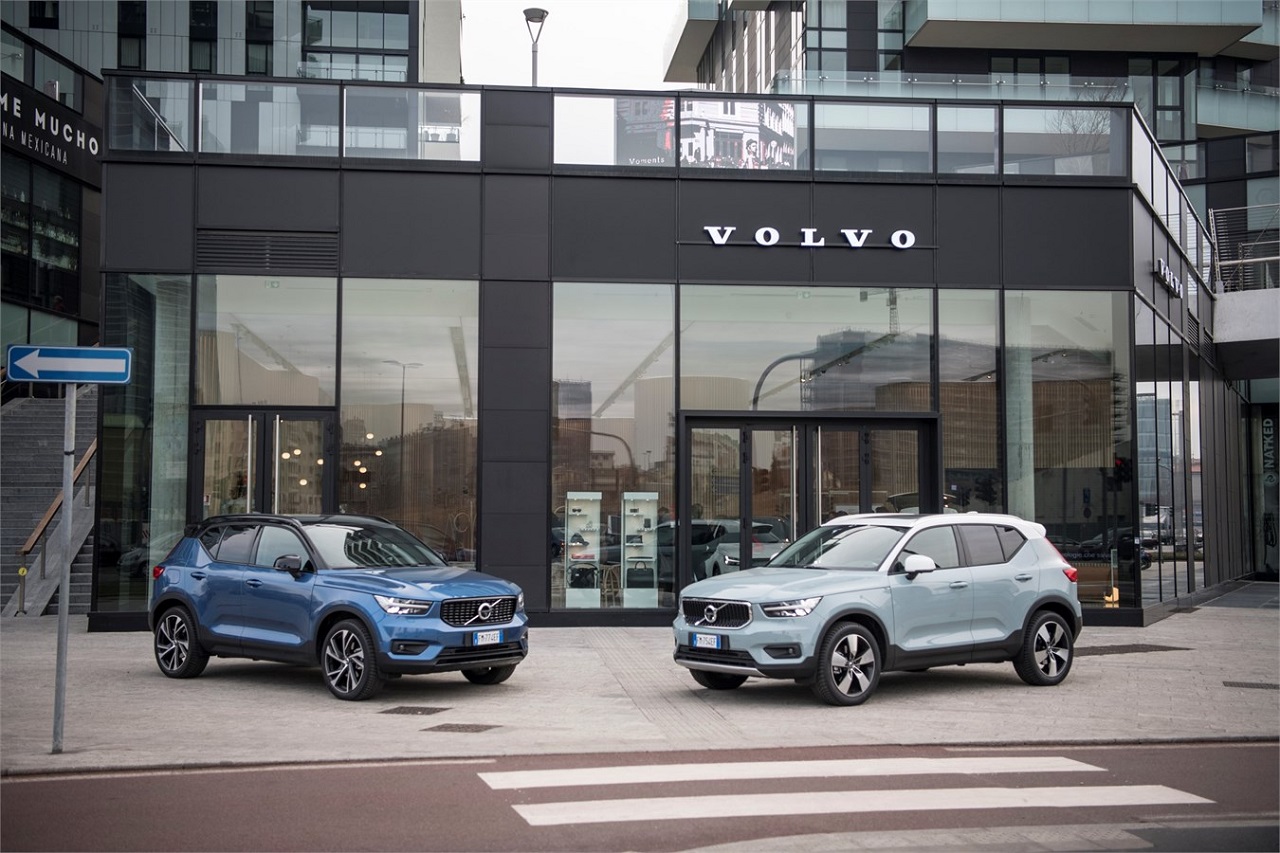 Volvo XC40