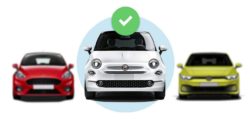 Acquisto online di auto