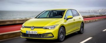 Nuova Golf 8