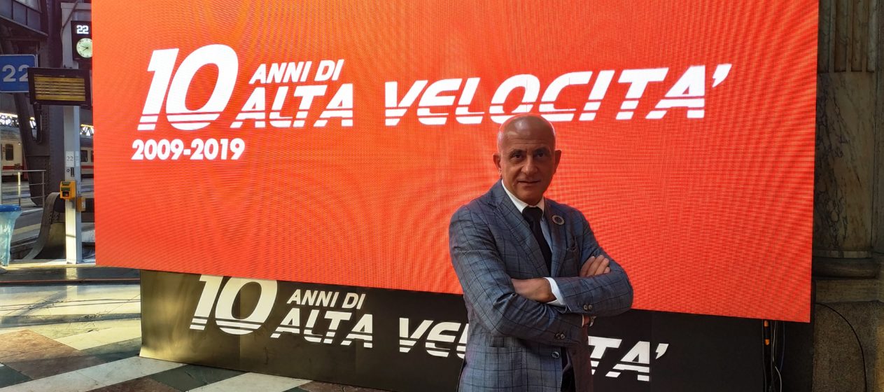 trenitalia e il business travel