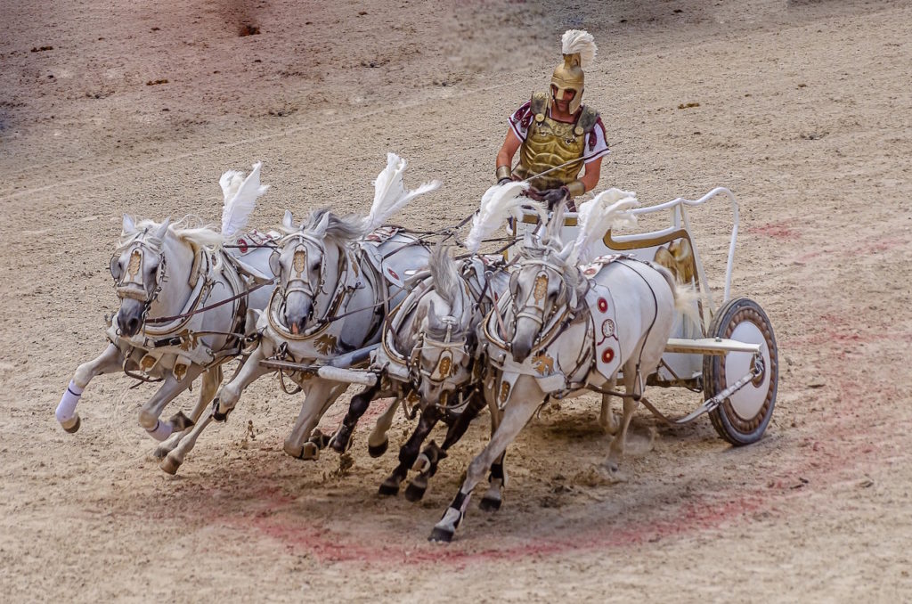 2019 del Mice a Roma e nel Lazio