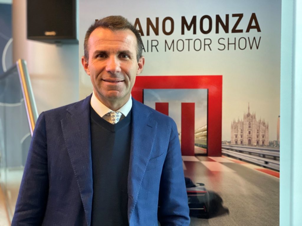 Milano-Monza Open Air Motorshow