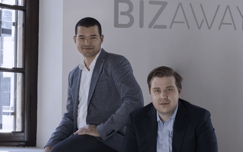 bizaway, startup friulana
