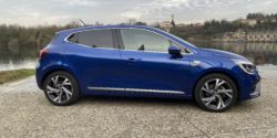 renault clio ha 20 adas