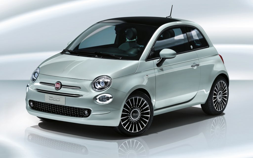 Auto ibride Fiat