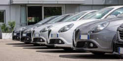 Auto in noleggio lungo termine