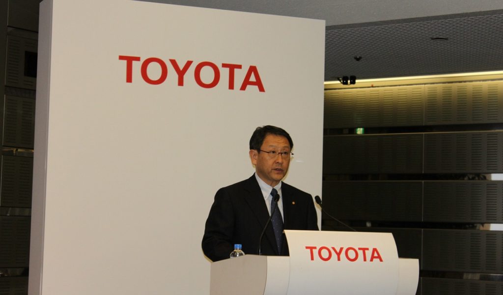 Ces Toyota