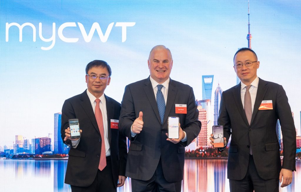 Cwt in Cina