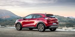 ford puma la protagonista