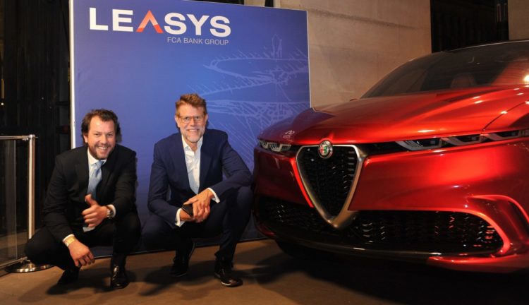 futuro di Leasys