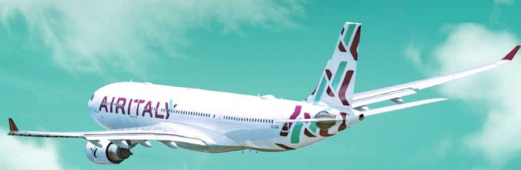 Air Italy in liquidazione