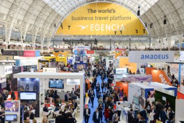 business travel show 2020