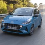 nuova hyundai i10