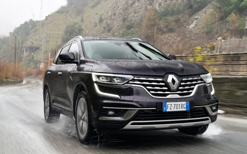 Renault Koleos